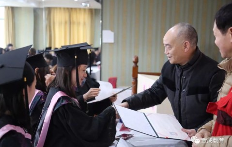上海财经大学毕业的