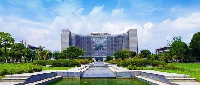 安徽大学(安徽大学排名)